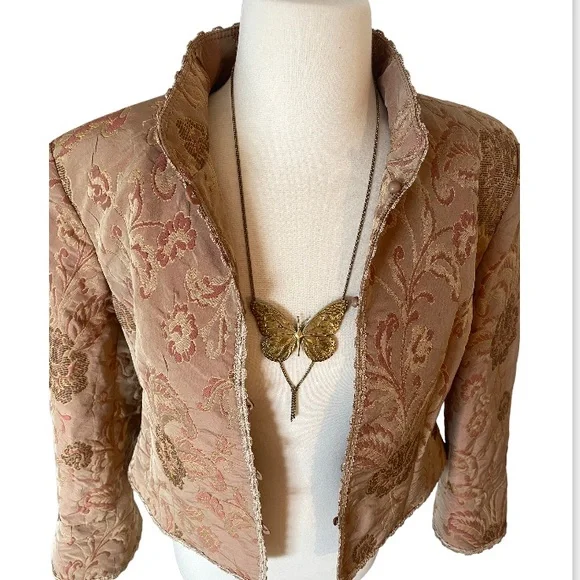 Jacquard Blazer by Zelda - Picture 5 of 16